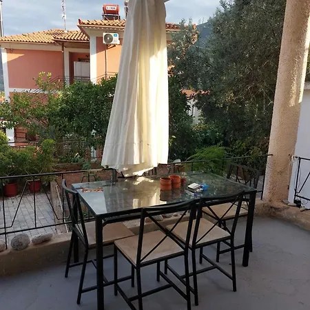 Vakantiehuis το σπίτι του καντήλα *