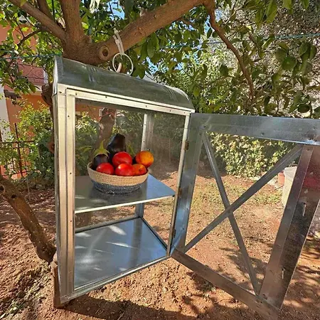 Vakantiehuis το σπίτι του καντήλα *
