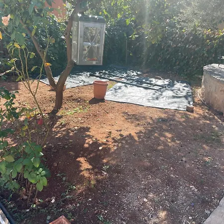 το σπίτι του καντήλα Prázdninový dům