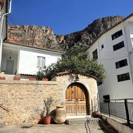 Το σπίτι του Καντήλα Сasa de vacaciones