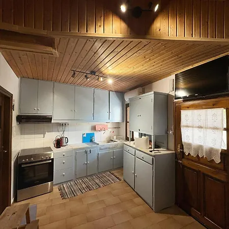 Το σπίτι του Καντήλα Λεωνίδιο