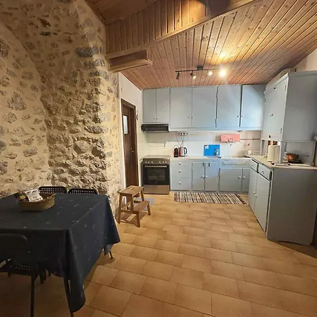 Σπίτι διακοπών Το σπίτι του Καντήλα *