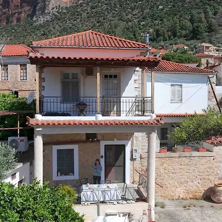 το σπίτι του καντήλα Vakantiehuis