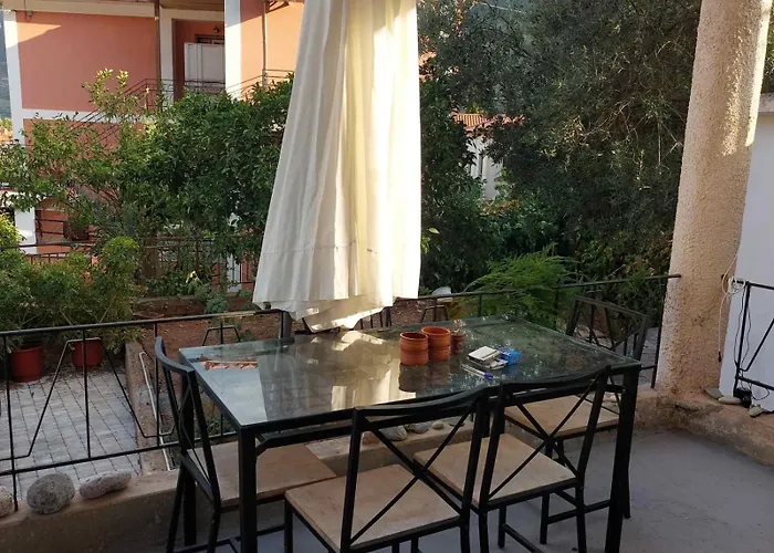 펜션 Το Σπίτι Του Καντήλα *