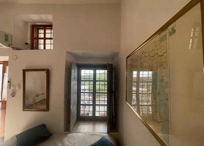 Το Σπίτι Του Καντήλα 펜션 *