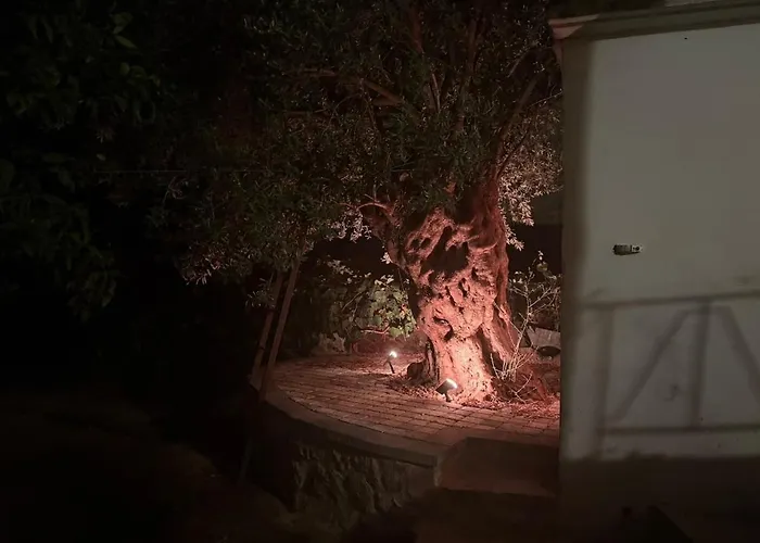 펜션 Το Σπίτι Του Καντήλα Leonídion