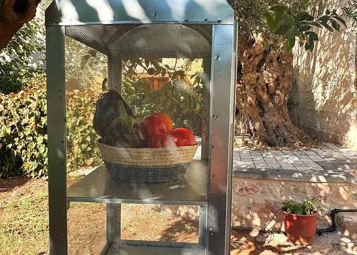 펜션 Το Σπίτι Του Καντήλα *