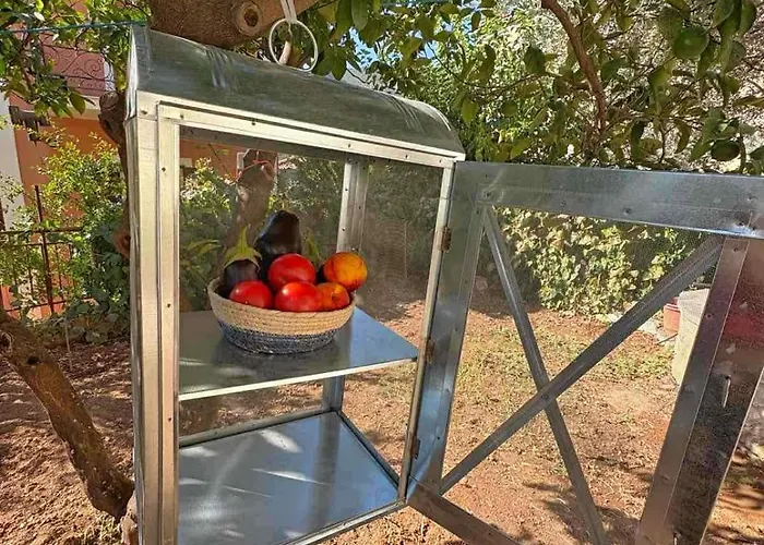 펜션 Το Σπίτι Του Καντήλα *