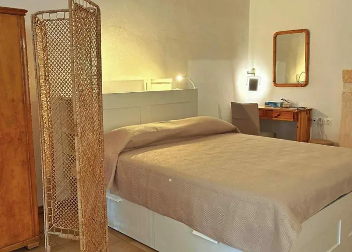 펜션 Το Σπίτι Του Καντήλα