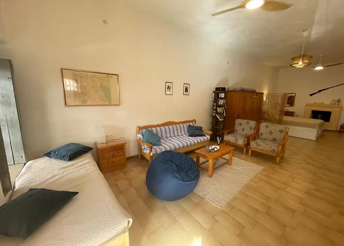 Το Σπίτι Του Καντήλα 펜션