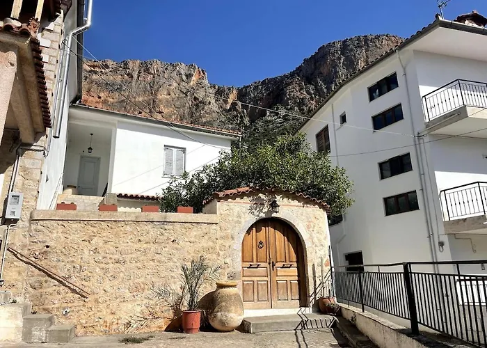 Το Σπίτι Του Καντήλα 펜션