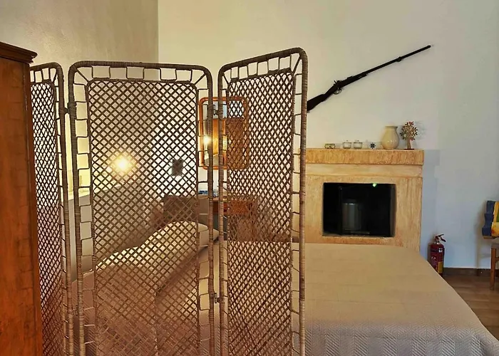 펜션 Το Σπίτι Του Καντήλα