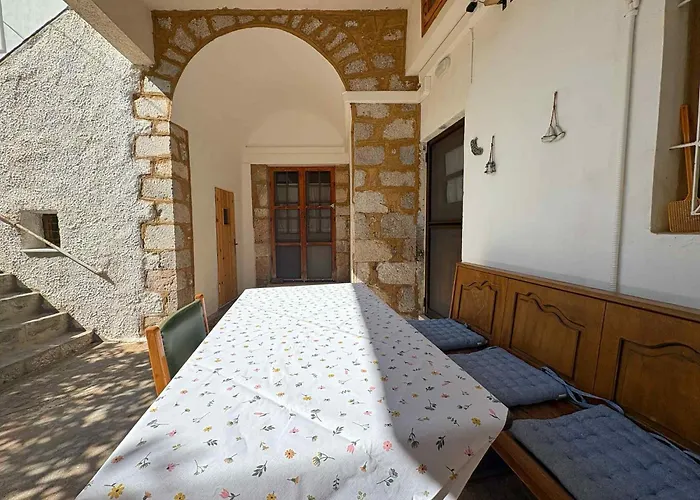 펜션 Το Σπίτι Του Καντήλα *