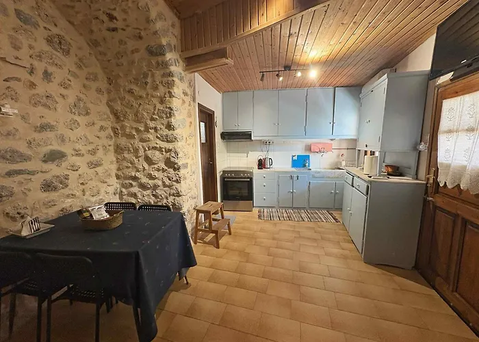 펜션 Το Σπίτι Του Καντήλα *