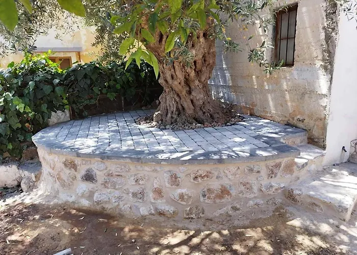 펜션 Το Σπίτι Του Καντήλα *